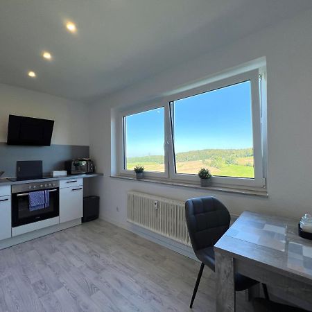 Stilvolles Apartment Mit Laendlichem Ausblick Хаттинген Экстерьер фото