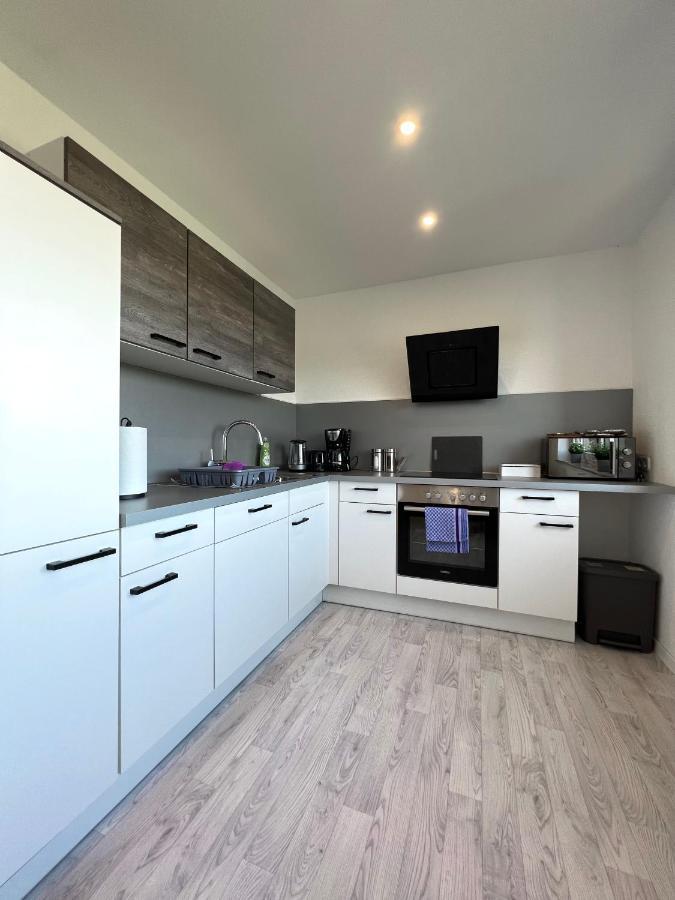 Stilvolles Apartment Mit Laendlichem Ausblick Хаттинген Экстерьер фото