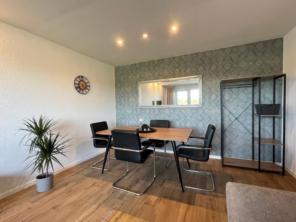 Stilvolles Apartment Mit Laendlichem Ausblick Хаттинген Экстерьер фото