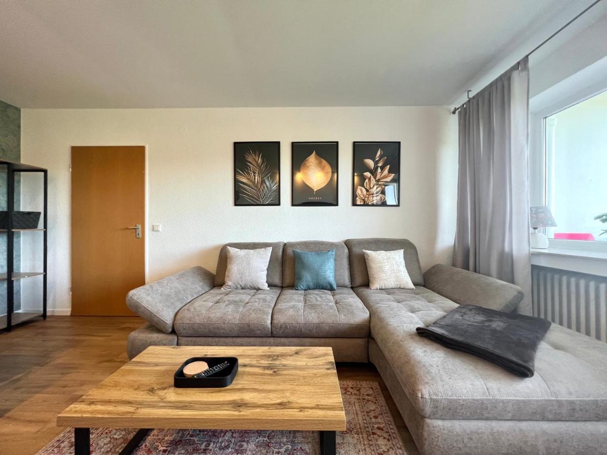 Stilvolles Apartment Mit Laendlichem Ausblick Хаттинген Экстерьер фото