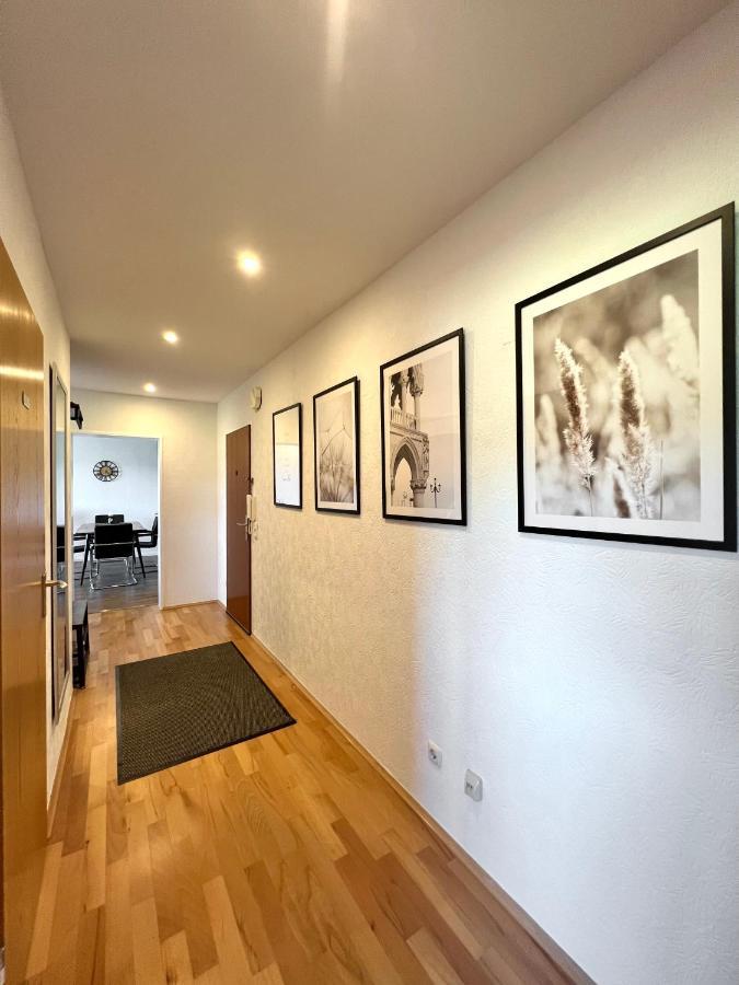 Stilvolles Apartment Mit Laendlichem Ausblick Хаттинген Экстерьер фото