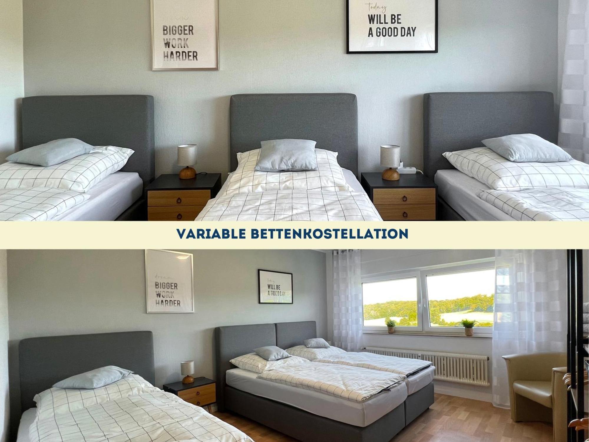 Stilvolles Apartment Mit Laendlichem Ausblick Хаттинген Экстерьер фото